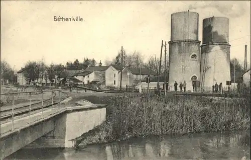 Betheniville  *