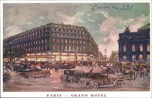 Paris Grand Hotel *