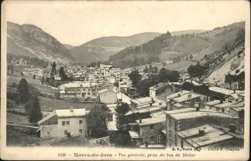 Morez Jura Bas Bechet x