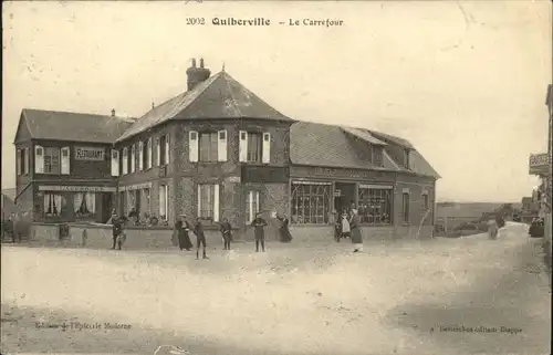 Quiberville Carrefour x