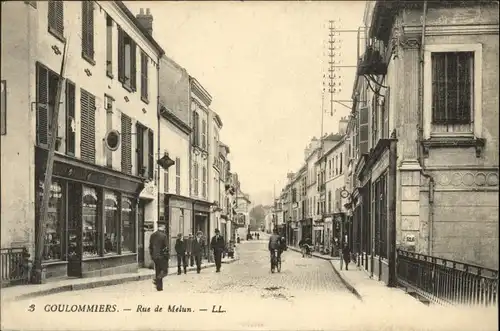 Coulommiers Rue Melun *