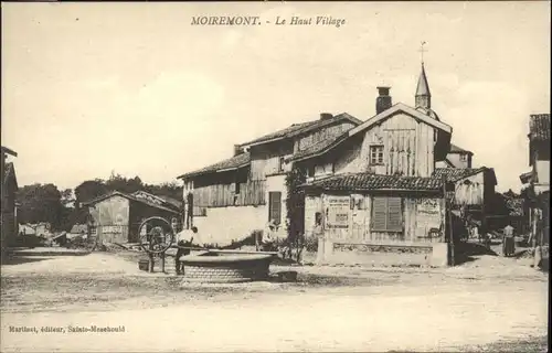 Moiremont Haute Village *