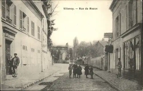 Villenoy Rue Meaux *