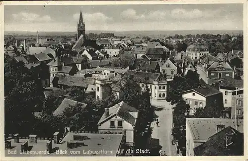 Bad Liebwerda Tschechien 