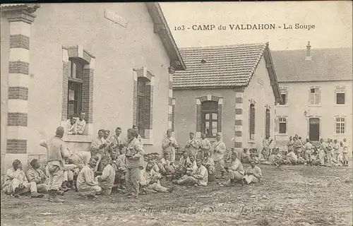 Valdahon Camp du Valdahon
la Soupe