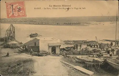 Rabat Rabat-Sale Le Port