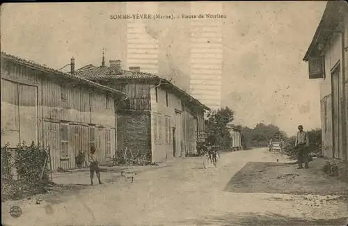 Somme-Yevre Marne
Route de Noirlieu