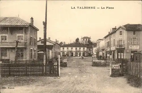 La Valbonne la Place