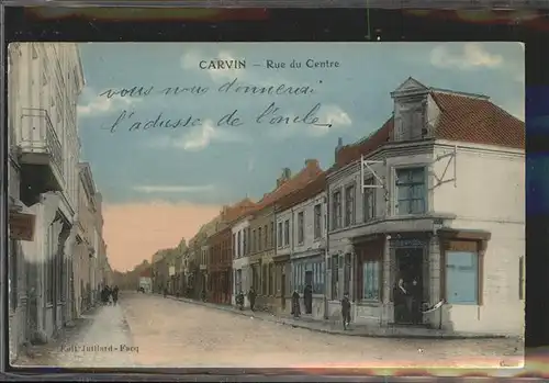 Carvin Rue du Centre