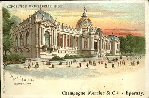 Epernay Palais 