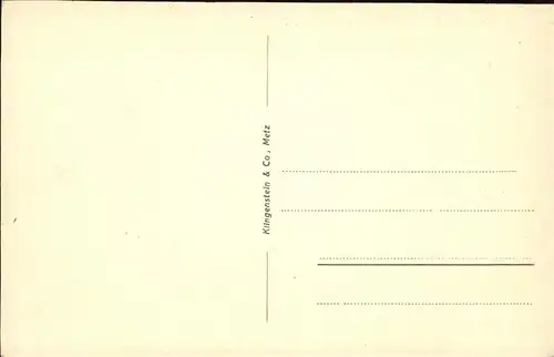 Longwy Lothringen  / Longwy /Arrond. de Briey