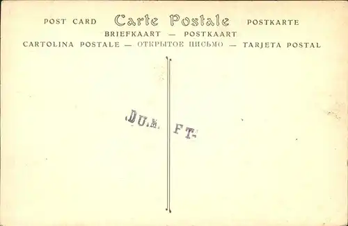 wz04069 Caen Porte principale du Chateau Kategorie. Caen Alte Ansichtskarten