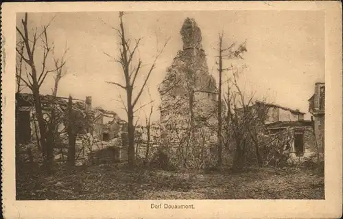 Douaumont Preuss. Kompagnie Kat. Douaumont