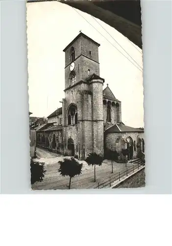 Neufchateau Vosges Eglise St.-Christophe Kat. Neufchateau