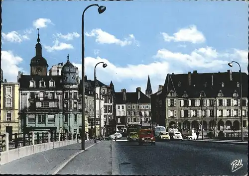 Thionville Rue du Pont Kat. Thionville