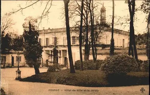 Cognac Hotel de Ville Kat. Cognac