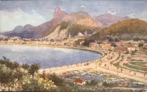 Rio de Janeiro Botafogo de Janeiro Kat. Rio de Janeiro
