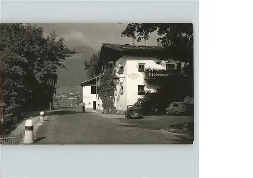 Merano Suedtirol Gasthof Sandwirt Geburtshaus Andreas Hofer Kat. Merano