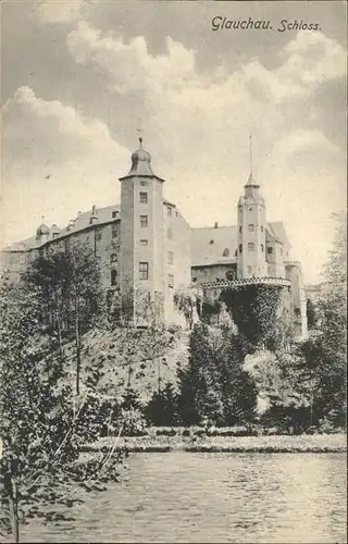 Glauchau Schloss Kat. Glauchau