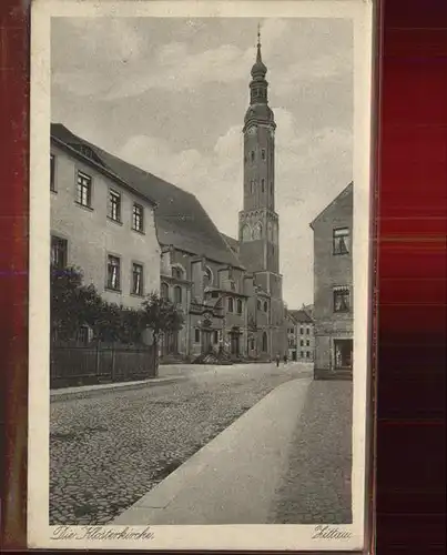 Zittau Klosterkirche Kat. Zittau