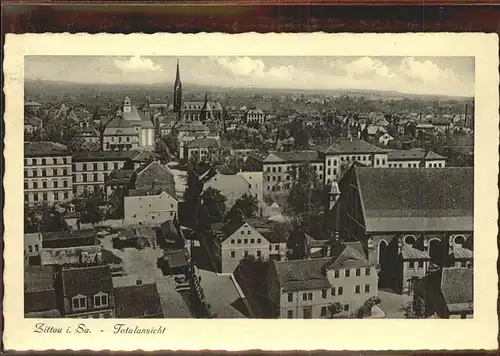 Zittau total Kat. Zittau