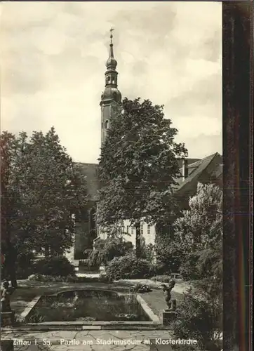 Zittau Stadtmuseum Klosterkirche Kat. Zittau