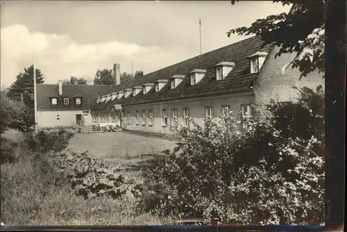 Werdau Sachsen Sportschule Kurt Schlosser Kat. Werdau