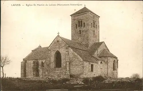 Laives Eglise St. Martin de Laives monument historique Kat. Laives