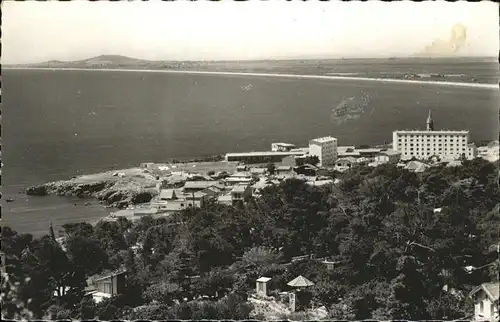 Sete Herault Corniche et le Cap d'Agde / Sete /Arrond. de Montpellier