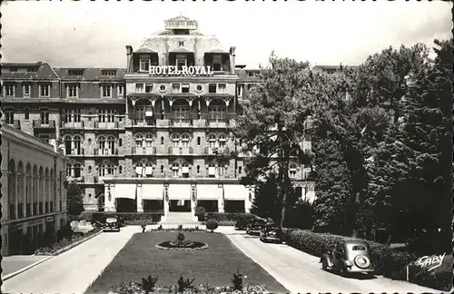 La Baule Atlantique Hotel Royal Kat. La Baule Escoublac