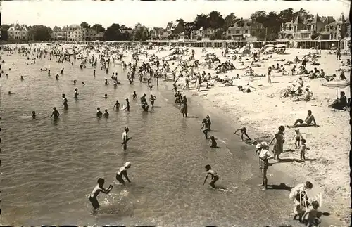 Le Pouliguen Plage Kat. Le Pouliguen