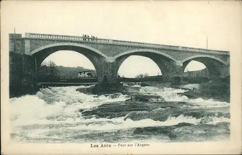 Les Arcs Pont sur l Argens Kat. Les Arcs