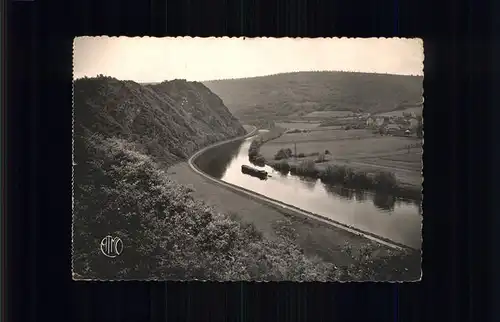 Joigny sur Meuse Le Rocher des Grands Ducs Kat. Joigny sur Meuse