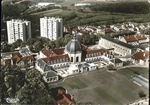 Chaumont Haute Marne Hoptal et les Blocs vue aerienne Kat. Chaumont