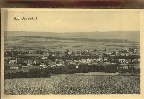 Bad Oppelsdorf  Kat. Opolno Zdroj