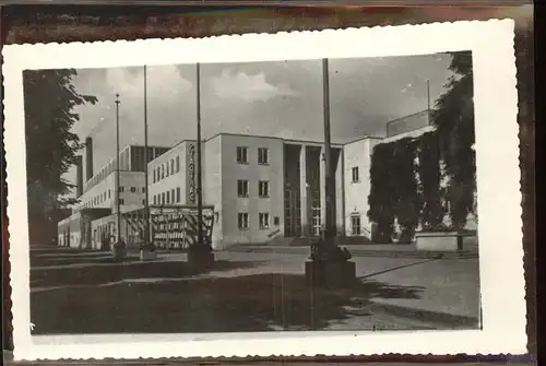 Karl Marx Stadt Stadtbad Kat. Chemnitz