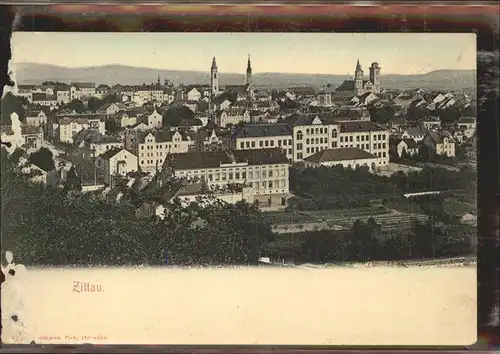 Zittau  Kat. Zittau