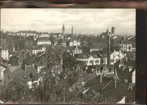 Zittau schoene Anlagen Kat. Zittau