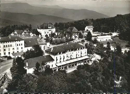 Trois Epis Haut Rhin Elsass Vue generale aerienne Kat. Ammerschwihr