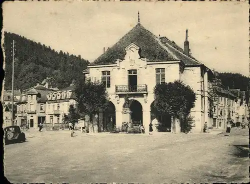 Maiche Hotel de Ville Monument aux Morts Kat. Maiche