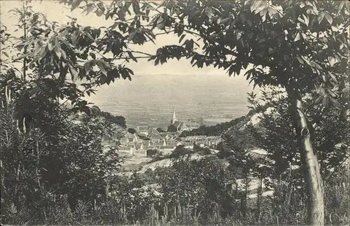 Ober Hambach Bergstrasse Neustadt Kat. Heppenheim (Bergstrasse)