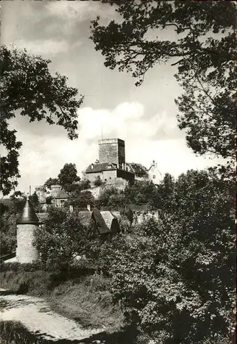 Gamburg Bauernschule Kat. Werbach