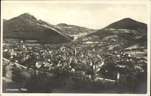 Annweiler Trifels  Kat. Annweiler am Trifels