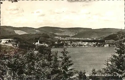 Titisee Schwwarzwald Kat. Titisee Neustadt