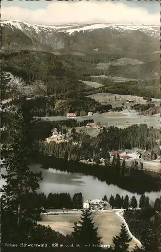 Titisee Feldberg Kat. Titisee Neustadt