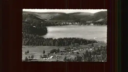 Titisee Schwarzwald Kat. Titisee Neustadt