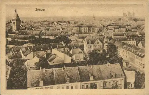 Speyer Rhein  Kat. Speyer