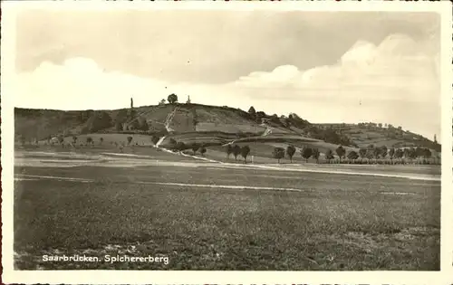 Saarbruecken Spichererberg Kat. Saarbruecken