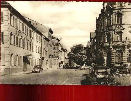 Landau Pfalz Reitenstr. / Landau in der Pfalz /Landau Pfalz Stadtkreis