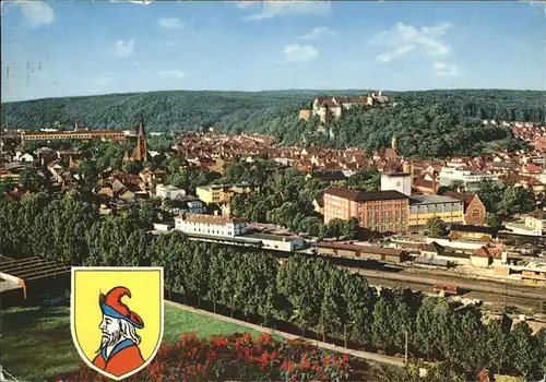 kk27885 Heidenheim Brenz Schloss Hellenstein Kategorie. Heidenheim an der Brenz Alte Ansichtskarten